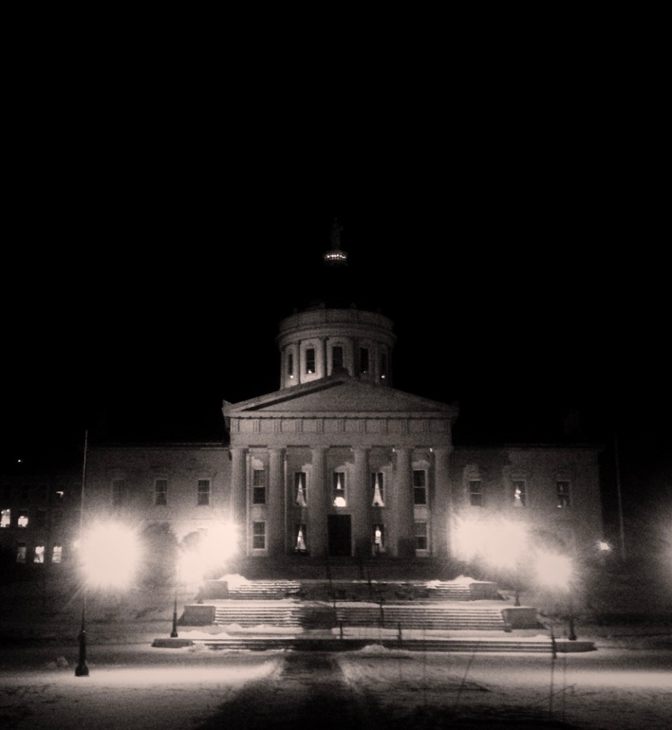 State House Lights